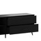Flash Furniture 60" Black TV Stand with Shelf and Storage Drawers ZG-028-BK-GG - alternate 4